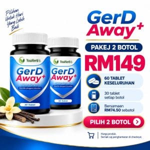 2 BOTOL - RM149.00