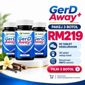 3 BOTOL - RM219.00